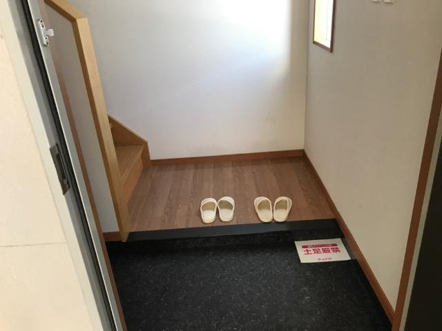 マリアージュ　Ⅱの玄関|玄関