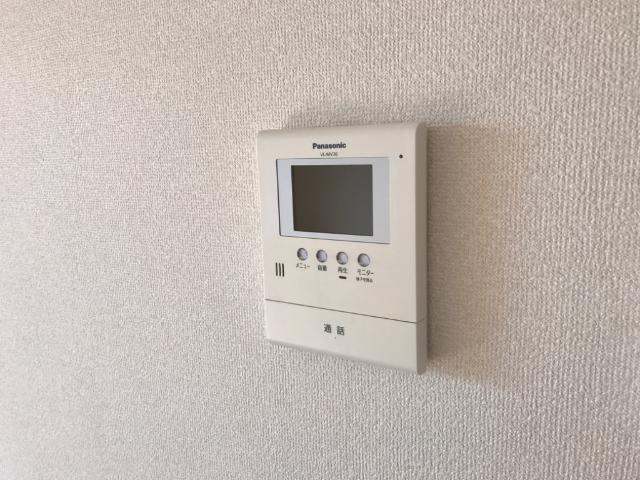 マリアージュ　Ⅱの内装|カメラ付インターホン