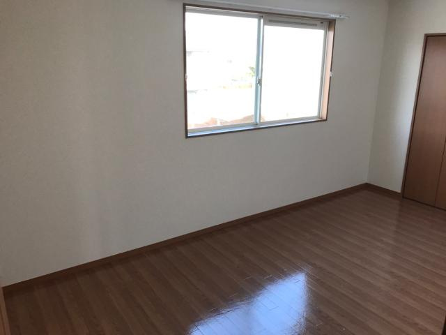 マリアージュ　Ⅱの内装|洋室