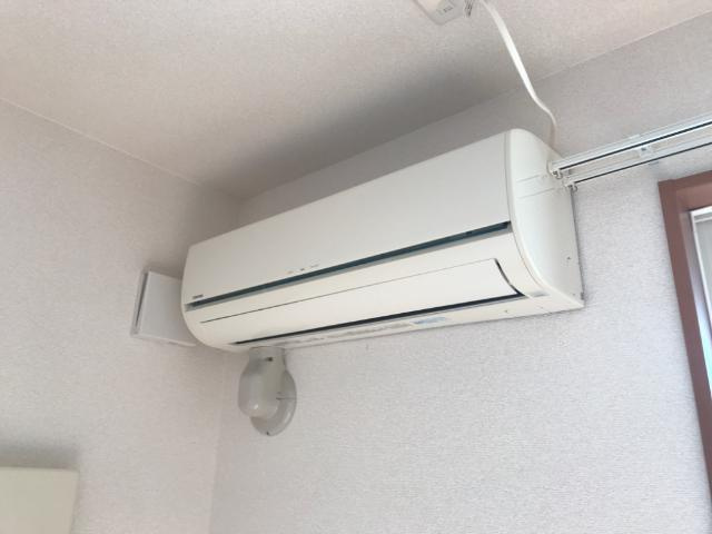 マリアージュ　Ⅱの設備|エアコン