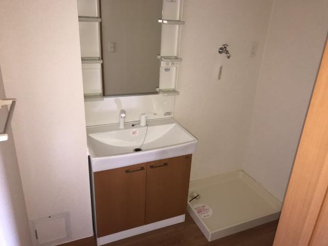 マリアージュ　Ⅱの洗面所|洗面