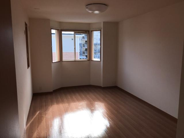 マリアージュ　Ⅱの内装|南洋室