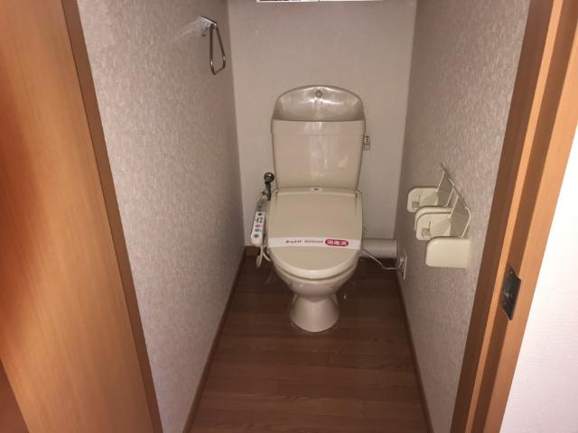 マリアージュ　Ⅱのトイレ|トイレ