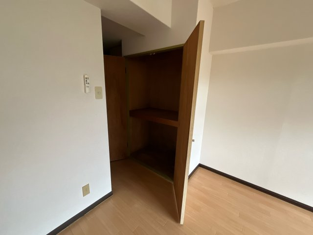 サニーパレス花北の収納