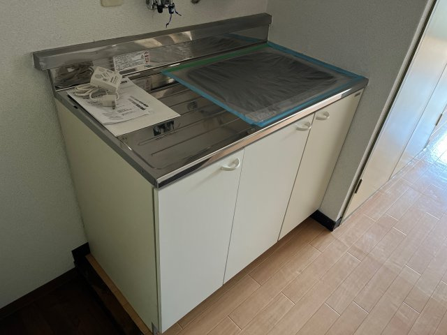 サニーパレス花北のキッチン