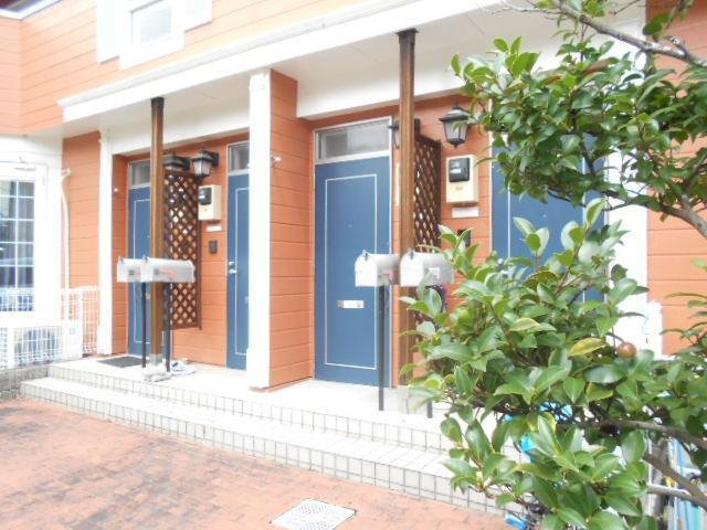 パークハイツいまいずみのその他共用部分