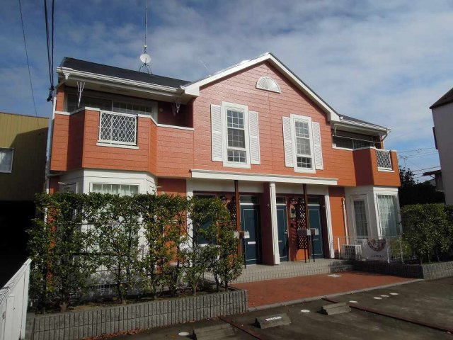 パークハイツいまいずみ