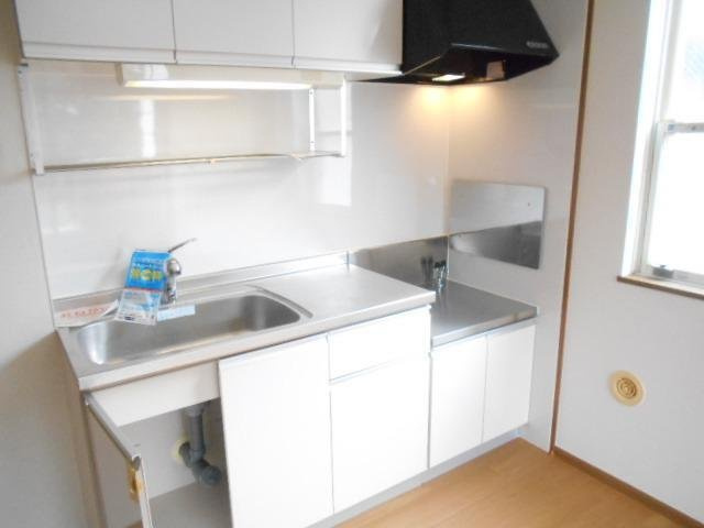 パークハイツいまいずみのキッチン