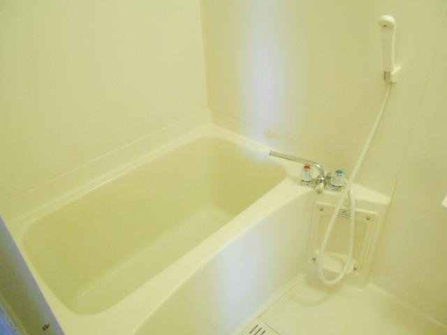 パークハイツいまいずみの浴室