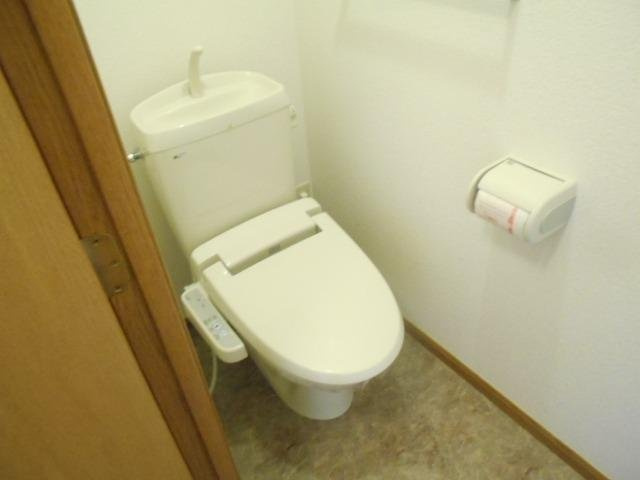 パークハイツいまいずみのトイレ