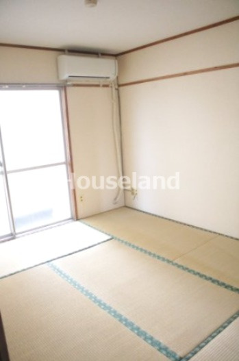 コーポ芦辺の和室