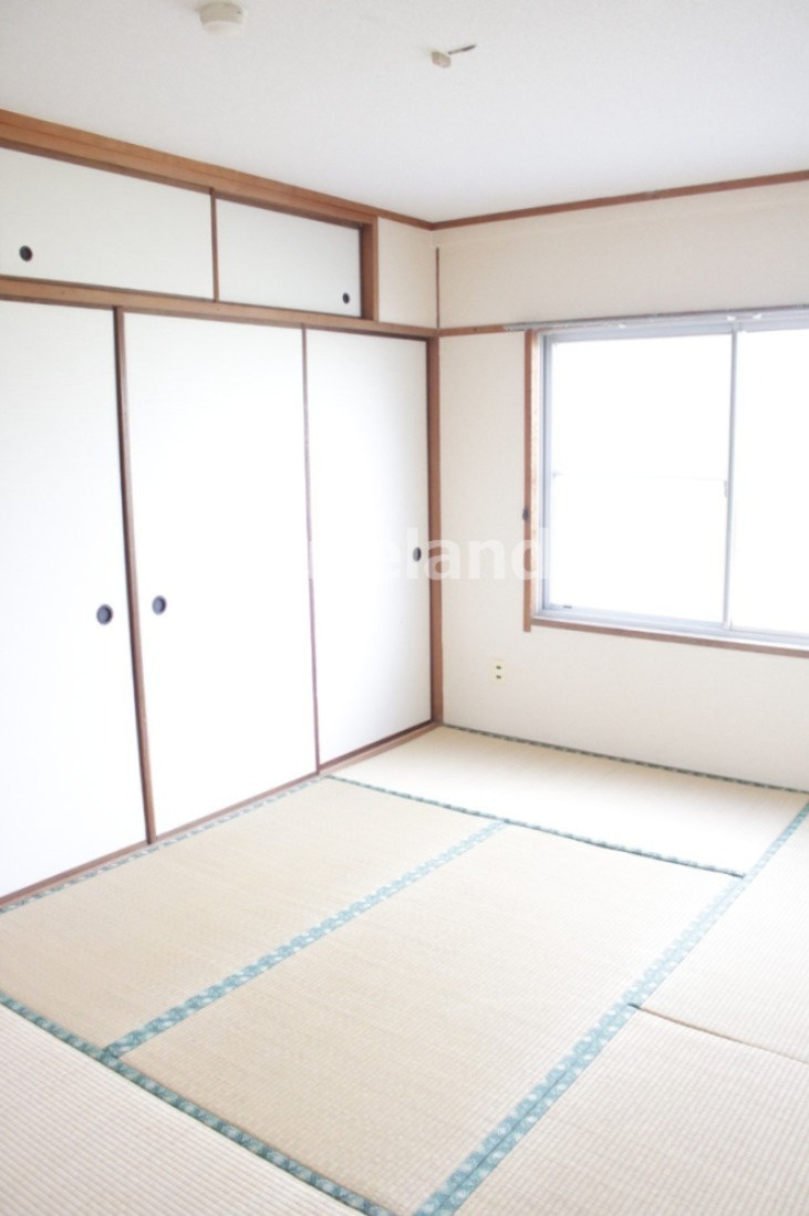 コーポ芦辺の和室