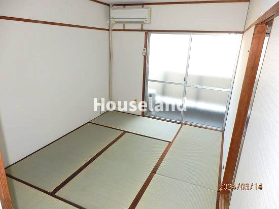 コーポ芦辺の和室