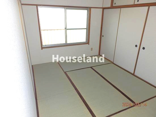 コーポ芦辺の和室