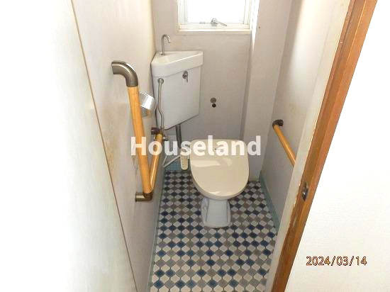 コーポ芦辺の玄関