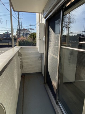 【バルコニー】 | ミリアビタ前原