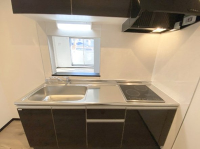 【キッチン】 | ミリアビタ前原