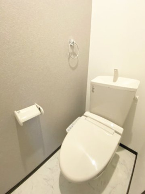 【トイレ】 | ミリアビタ前原