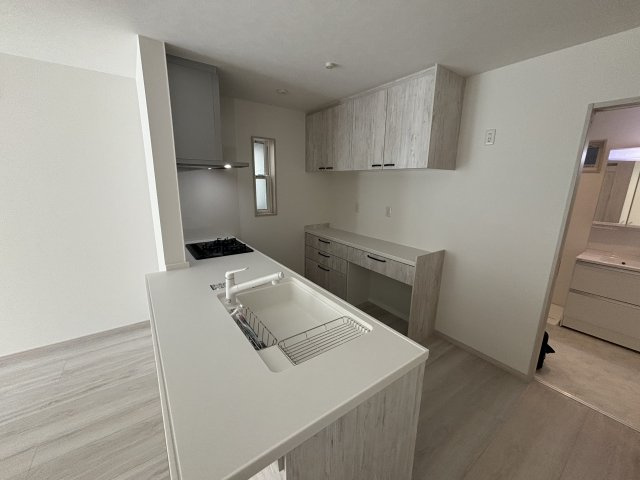 【キッチン】 | 浜口東２丁目新築戸建