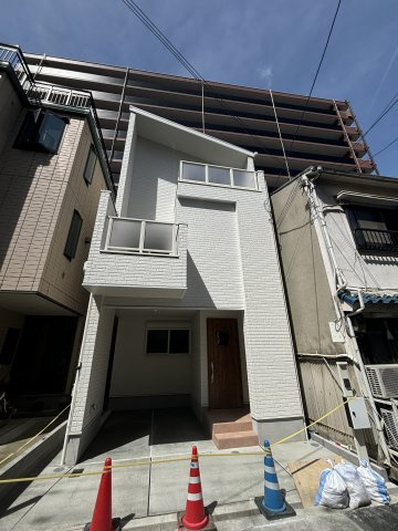 【外観：施工例】 | 浜口東２丁目新築戸建