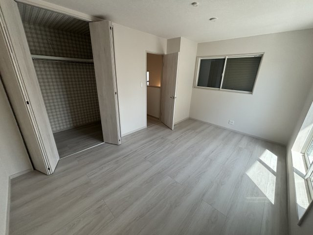 【洋室】 | 浜口東２丁目新築戸建