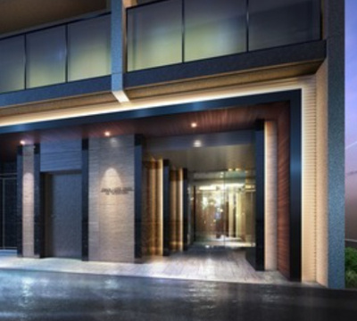 【エントランス】 | クレイシアIDZ台東竜泉