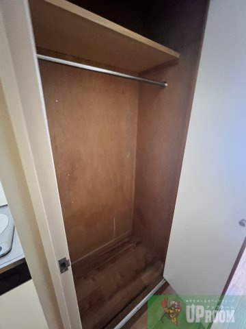 カレッジハイツ春日井の収納