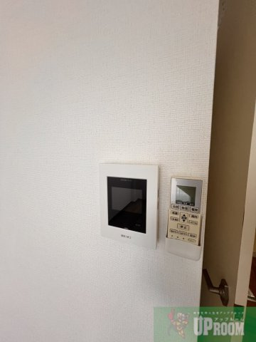 カレッジハイツ春日井のセキュリティ