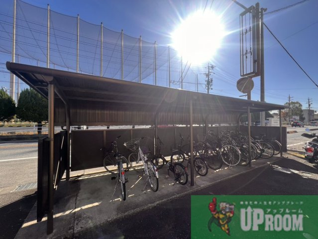 カレッジハイツ春日井のその他共用部分