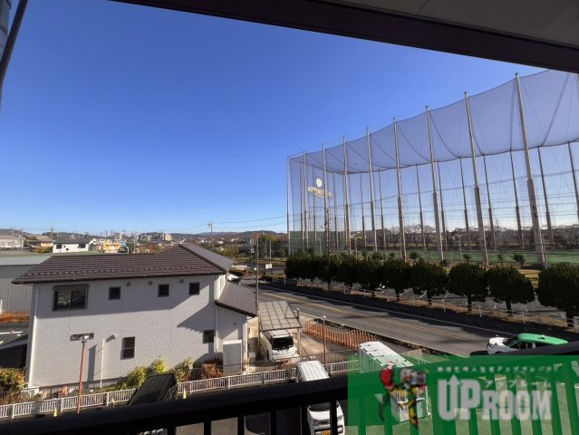 カレッジハイツ春日井の展望