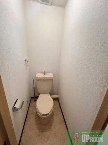 カレッジハイツ春日井のトイレ