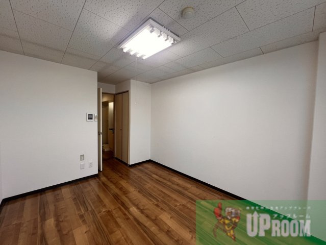 カレッジハイツ春日井の居間・リビング