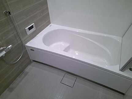 【浴室】 | 広島市佐伯区三筋２丁目　新築一戸建て(全3棟)