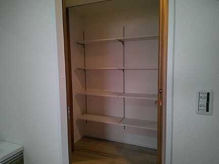 【収納】 | 広島市佐伯区三筋２丁目　新築一戸建て(全3棟)