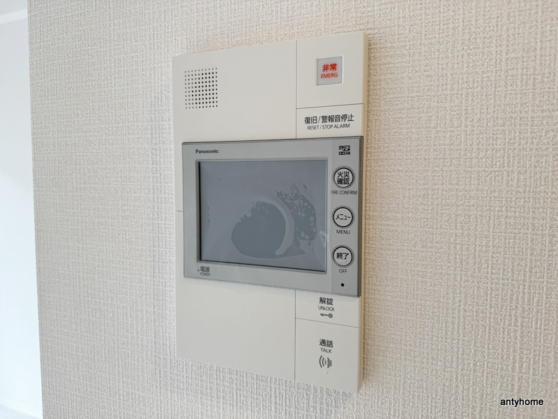 エスリード新大阪ザ・プレミアWEST　仲介手数料無料のセキュリティ