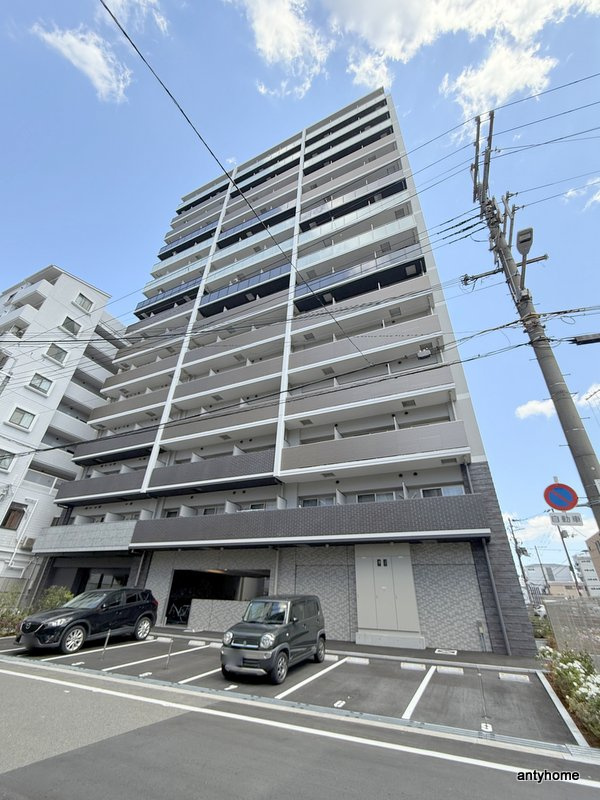 エスリード新大阪ザ・プレミアWEST　仲介手数料無料の外観