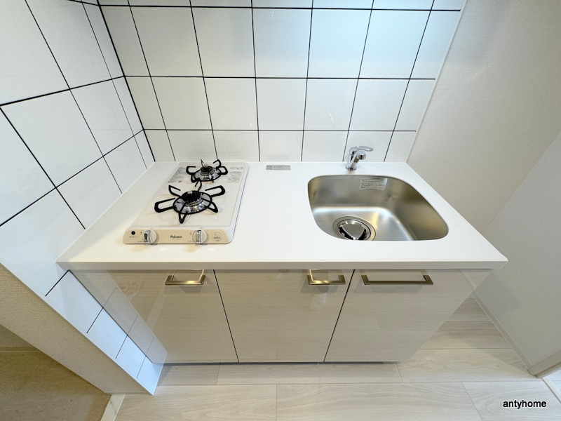 エスリード新大阪ザ・プレミアWEST　仲介手数料無料のキッチン