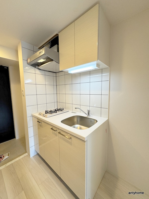 エスリード新大阪ザ・プレミアWEST　仲介手数料無料のキッチン