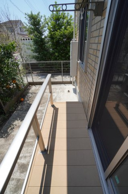 【庭】 | ラプリマさくら坂 | ※同物件・同タイプの写真です。