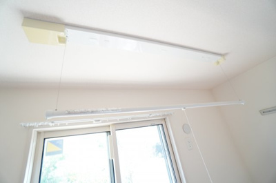 【設備】 | ラプリマさくら坂 | ※同物件・反転タイプの写真です。