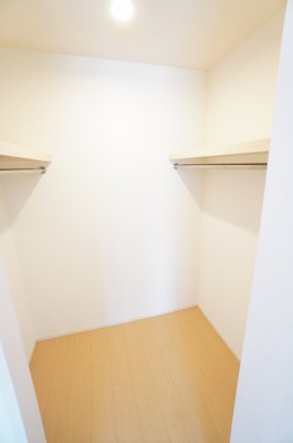 【収納】 | ラプリマさくら坂 | ※同物件・反転タイプの写真です。