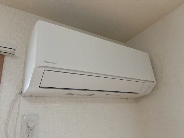 三田市上井沢のアパートの設備