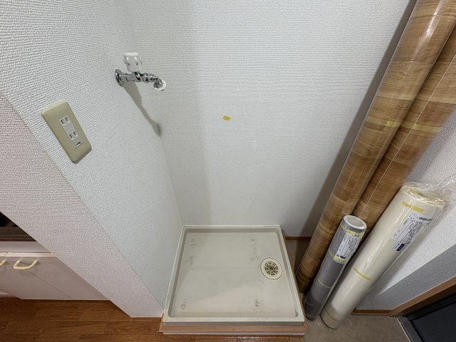 三田市上井沢のアパートの設備