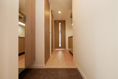 【玄関】 | MELDIA CREST NAMBA SOL TERRACE