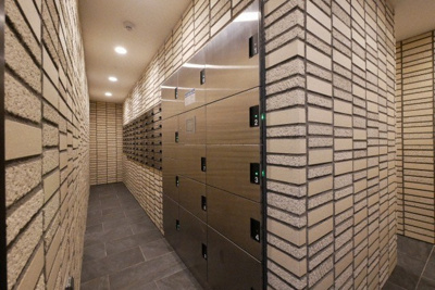 【その他共用部分】 | MELDIA CREST NAMBA SOL TERRACE