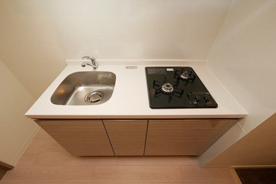 【キッチン】 | MELDIA CREST NAMBA SOL TERRACE