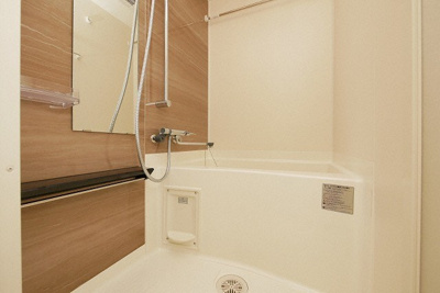 【浴室】 | MELDIA CREST NAMBA SOL TERRACE