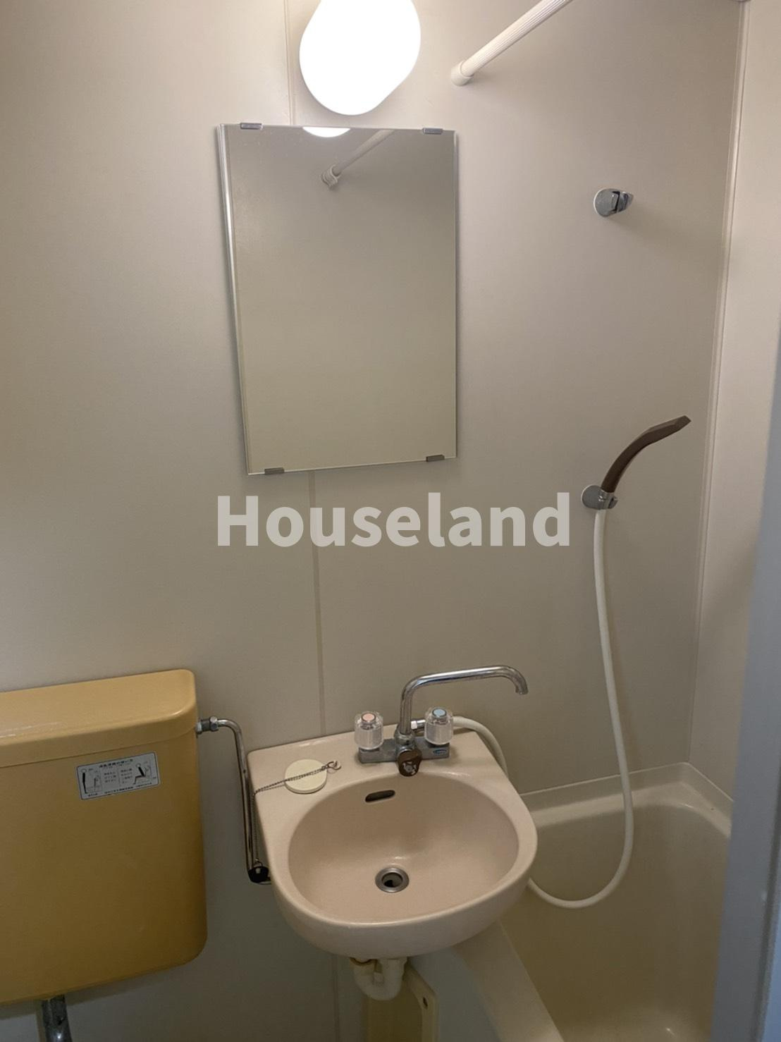 和歌山Part1マンションの洗面所|別部屋参考写真