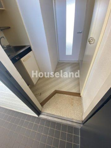 和歌山Part1マンションの玄関|別部屋参考写真