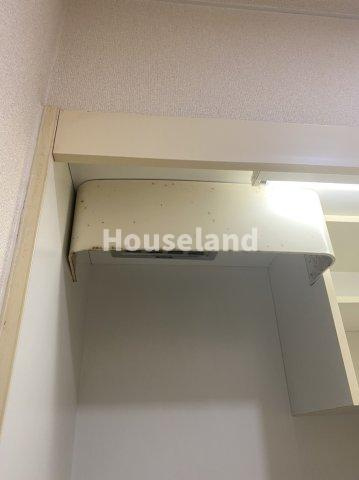 和歌山Part1マンションの設備|別部屋参考写真